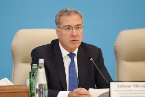 Qaxda aqrar sahədə yeni Dövlət Proqramının müzakirəsi ilə bağlı regional müşavirə keçirilib