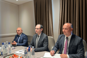 Minister of Agriculture Majnun Mammadov is on a working visit to the Republic of Italy