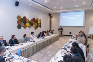 Bakıda CACFish-in regional ekspert görüşü keçirilib