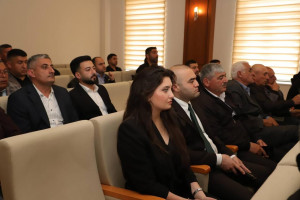 Neftçalada akvakultura sahəsinə dair maarifləndirici tədbir keçirilib