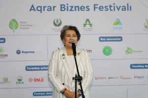 Qusar rayonunda Aqrar Biznes Festivalı və toxum sərgi-satış yarmarkası keçirilib