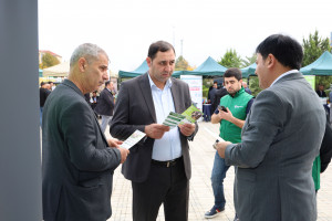 Saatlıda Aqrar Biznes və “Pambıq” festivalları keçirilib