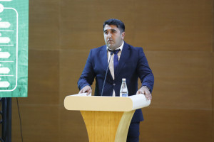 Ağdaşda aqrar sahədə yeni Dövlət Proqramının müzakirəsi ilə bağlı regional müşavirə keçirilib
