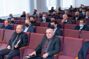 Taxılçılıqda mövcud durum və yazlıq əkinlərə hazırlıq - BÖLGƏLƏRDƏ FERMERLƏRLƏ GÖRÜŞLƏR DAVAM EDİR