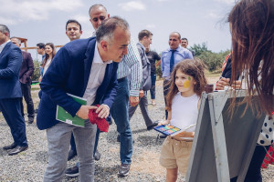 “Şəhərdən Kəndə” layihəsi çərçivəsində dəstək göstərilmiş təsərrüfatların təqdimatı baş tutub