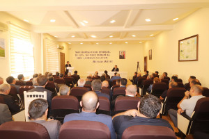 Qazax rayonunda Dövlət Proqramının icrası ilə bağlı müşavirə keçirilib