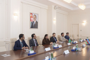 Azərbaycan və Pakistan arasında aqrar sahədə əməkdaşlığın genişləndirilməsi müzakirə olunub