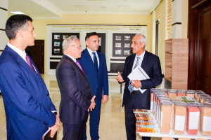 Tərtərdə növbəti “Toxum Sərgi-Satış Yarmarkası” keçirilib