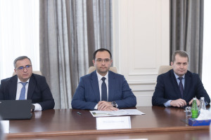 Aqrar sahədə dövlət-özəl əməkdaşlığı müzakirə edilib