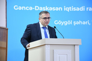 Göygöldə aqrar sahədə yeni Dövlət Proqramının müzakirəsi ilə bağlı regional müşavirə keçirilib