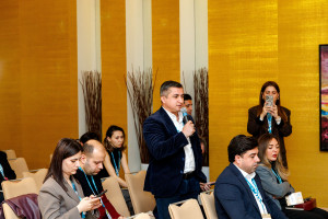 19-cu Azərbaycan Beynəlxalq Kənd Təsərrüfatı sərgisinə həsr olunmuş mətbuat konfransı keçirilib