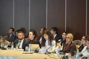 Roundtable discussions were held within the framework of the 5th Agribusiness Development Forum