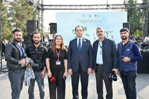 Ucarda “Aqrar Biznes” və “I Çəltik” festivalı keçirilib