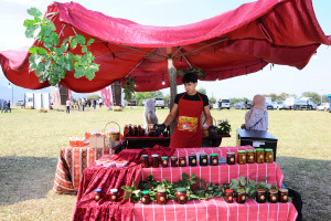 Göygöl rayonunda III Moruq və Aqrar Biznes Festivalları keçirilib
