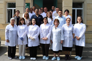 Azərbaycanda torpaq laboratoriyaları beynəlxalq standartlara uyğunlaşdırılır