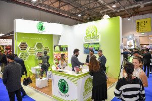 The 17th Azerbaijan International Agricultural Exhibition is being held in Baku