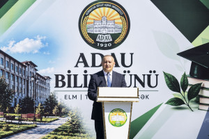 Azərbaycan Dövlət Aqrar Universitetində 15 Sentyabr – Bilik Günü qeyd olunub