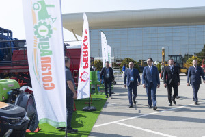 “Caspian Agro 2026” və “InterFood Azerbaijan” sərgisinə baxış keçirilib
