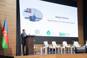 Ağstafa rayonunda növbəti Aqrar İnnovasiya Festivalı keçirilib