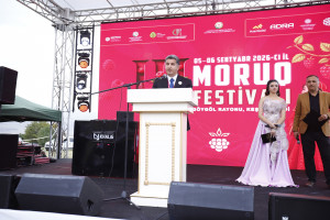 Göygöl rayonunda III Moruq və Aqrar Biznes Festivalları keçirilib