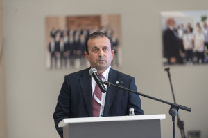 Beynəlxalq Bioloji Müxtəliflik Günü münasibətilə Neftçalada Xəzər dənizinə nərə cinsli balıq körpələri buraxılıb