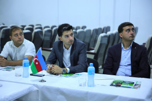 Lənkəranda insan kapitalının inkişafına yönəlmiş TOT təlimi keçirilib