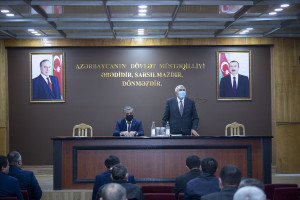 EKTİS-də payızlıq əkinlərin bəyanı davam edir