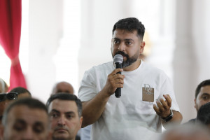 Qubada aqrar sahədə yeni Dövlət Proqramının müzakirəsi ilə bağlı regional müşavirə keçirilib