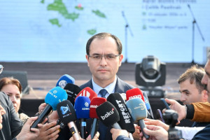 Ucarda “Aqrar Biznes” və “I Çəltik” festivalı keçirilib