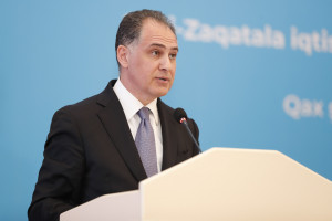 Qaxda aqrar sahədə yeni Dövlət Proqramının müzakirəsi ilə bağlı regional müşavirə keçirilib