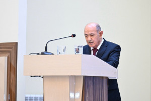 Biləsuvarda aqrar sahədə yeni Dövlət Proqramının müzakirəsi ilə bağlı regional müşavirə keçirilib