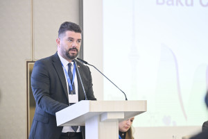 “Bakı İqlim Fəaliyyəti Həftəsi 2026”da kənd təsərrüfatında süni intellektin rolu müzakirə olunub