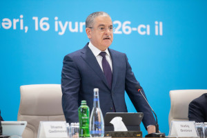 Lənkəranda aqrar sahədə yeni Dövlət Proqramının müzakirəsi ilə bağlı regional müşavirə keçirilib