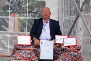 Azərbaycanda ilk dəfə “Respublika toxum sərgi-satış” yarmarkası keçirilib