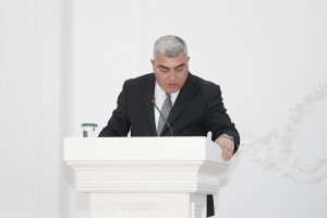 Qubada aqrar sahədə yeni Dövlət Proqramının müzakirəsi ilə bağlı regional müşavirə keçirilib