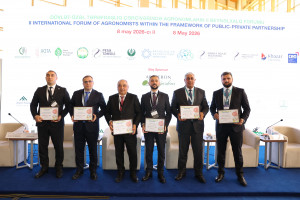 Panel discussions of the II International Agrarian Innovation Forum within the framework of public-private partnership have concluded