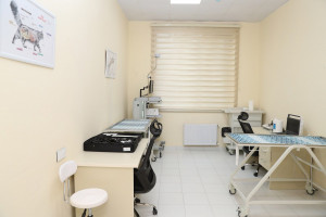Bakıda Cənubi Qafqazın ən böyük və ən müasir Baytarlıq Klinikası açılıb