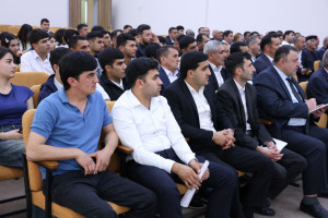Bərdədə müasir aqrar yanaşmalarla bağlı maarifləndirici seminar keçirilib