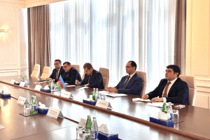 Azərbaycan və Rusiya arasında aqrar sahədə əməkdaşlıq müzakirə edilib
