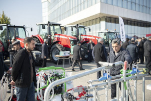 Yevlaxda Aqrar Biznes Festivalı və kredit yarmarkası keçirilib