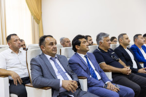 “Aqrar sahədə dövlətin dəstək mexanizmləri” mövzusunda panel müzakirəsi keçirilib