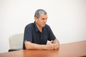 “Aqroservis” ASC-nin İdarə Heyətinin sədri Mehman Veysəlov Qubada vətəndaşlarla görüşüb, təsərrüfatlara baş çəkib
