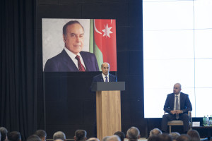 Zəngilanda aqrar sahədə yeni Dövlət Proqramının müzakirəsi ilə bağlı regional müşavirə keçirilib