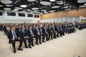 Zəngilanda aqrar sahədə yeni Dövlət Proqramının müzakirəsi ilə bağlı regional müşavirə keçirilib