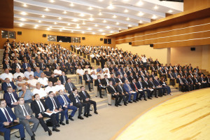 Ağdaşda aqrar sahədə yeni Dövlət Proqramının müzakirəsi ilə bağlı regional müşavirə keçirilib