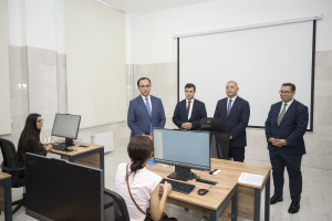 Azərbaycan Dövlət Aqrar Universitetində 15 Sentyabr – Bilik Günü qeyd olunub