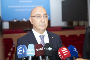 Ağcabədidə aqrar sahədə yeni Dövlət Proqramının müzakirəsi ilə bağlı regional müşavirə keçirilib