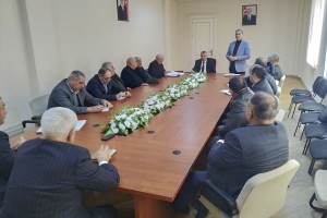 Cəlilabad, Biləsuvar, Sabirabad və Saatlı rayonlarında özəl toxumçuluq təsərrüfatlarında monitorinqlər keçirilib