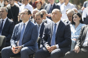 Azərbaycan Dövlət Aqrar Universitetində 15 Sentyabr – Bilik Günü qeyd olunub