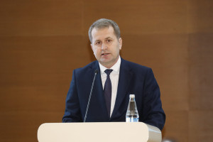 Ağdaşda aqrar sahədə yeni Dövlət Proqramının müzakirəsi ilə bağlı regional müşavirə keçirilib